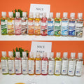 castor oil natural moisturizing plant oil argan oil avocado oil facial body hair care massage essential oil for export