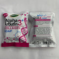 foreign trade exclusive bagged arbutin 3+ collagen brightening soap gentle exfoliating soap 80g