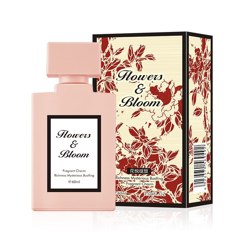 Chimei women's affordable niche perfume - floral rendezvous: long-lasting, light, and fresh scent. wholesale direct from the factory