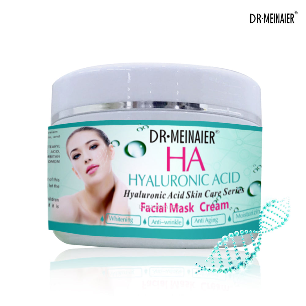 export brightening mask cream - oil control, blackhead removal, cleansing clay mask, hydrating, moisturizing, nourishing, apply & leave-on sleeping mask