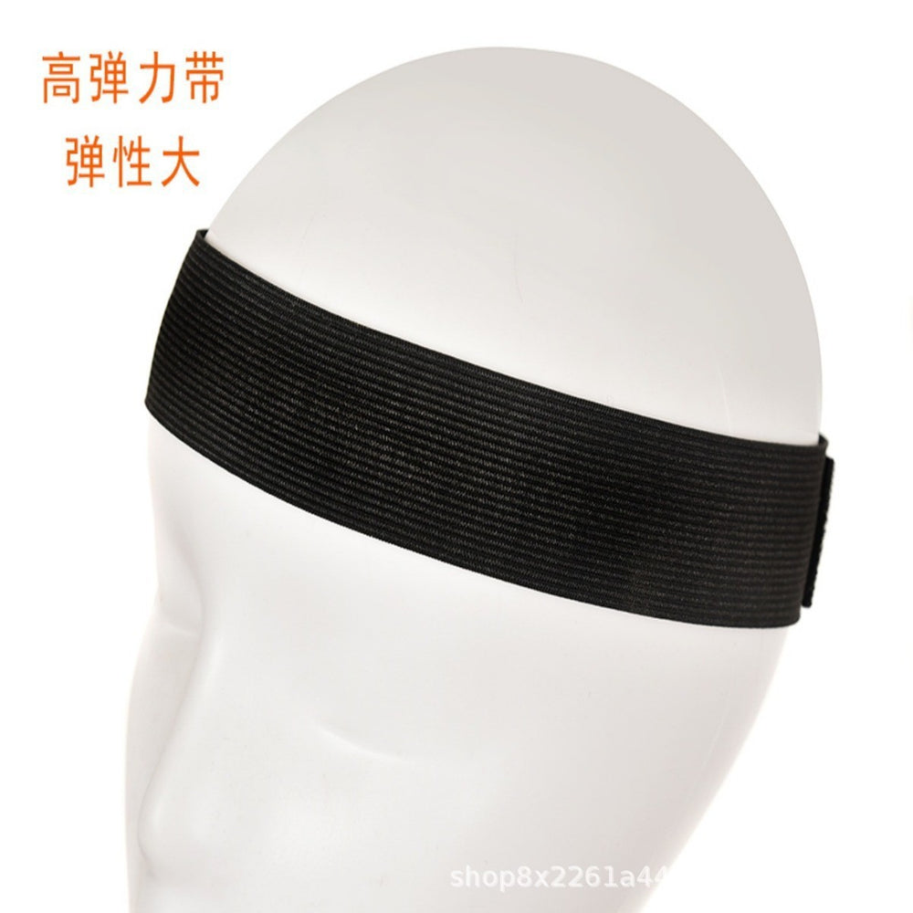 Wholesale wig headbands: adjustable velcro straps for secure wig fit