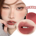 Xixi muyun mist lip mud lip glaze for women matte matte waterproof not easy to fade non-stick cup no makeup white lipstick