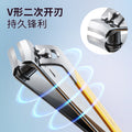 Nail clipper suit complete set of nail clippers manicure clippers for home slanting pedicure nail tools beauty set gift printing