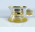 Ready-to-ship 50g cream/jelly dispensing empty bottles, 25g inner pot cream/jelly double-layer cosmetic glass bottles, packaging materials, direct from the manufacturer