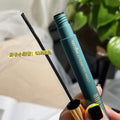 Makeup magic color long curl mascara fine brush waterproof sweatproof long-lasting non-smudge eye mascara
