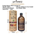 Yana beauty aromatherapy rose essential oil beauty salon line essential oil full body massage cylinder essential oil 500g open back massage