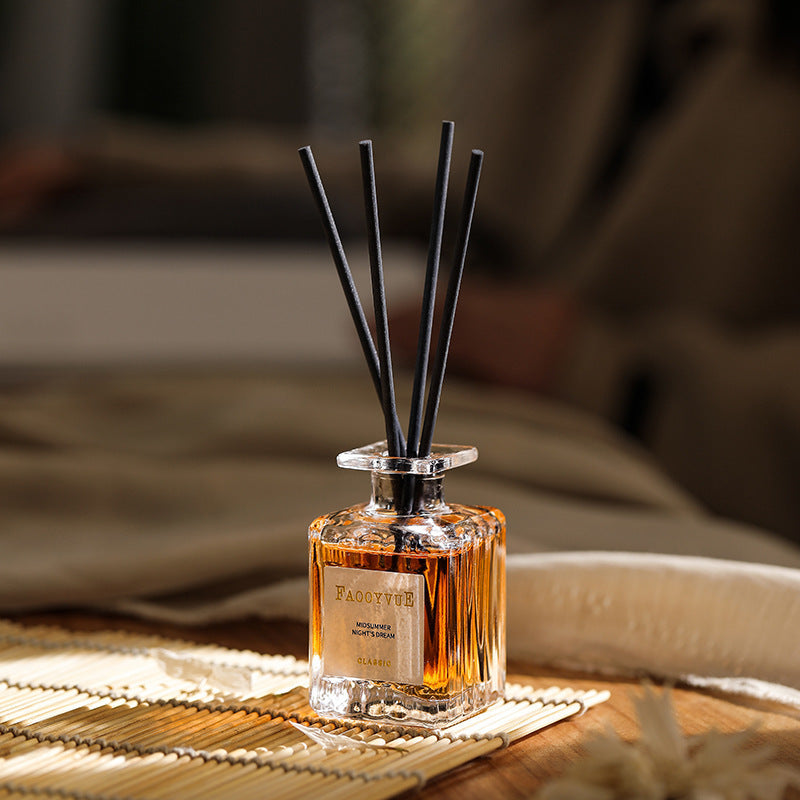 Romantic manor aromatherapy essential oil - home bedroom scent diffuser, air freshener, room odor eliminator, car aromatherapy