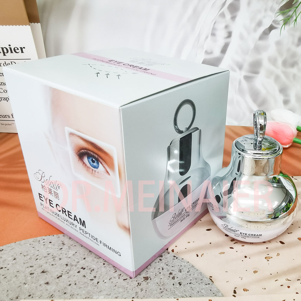 best-selling soothing & brightening firming vibration eye cream - lifting, firming, massaging, repairing fine lines around the eyes - direct from the manufacturer