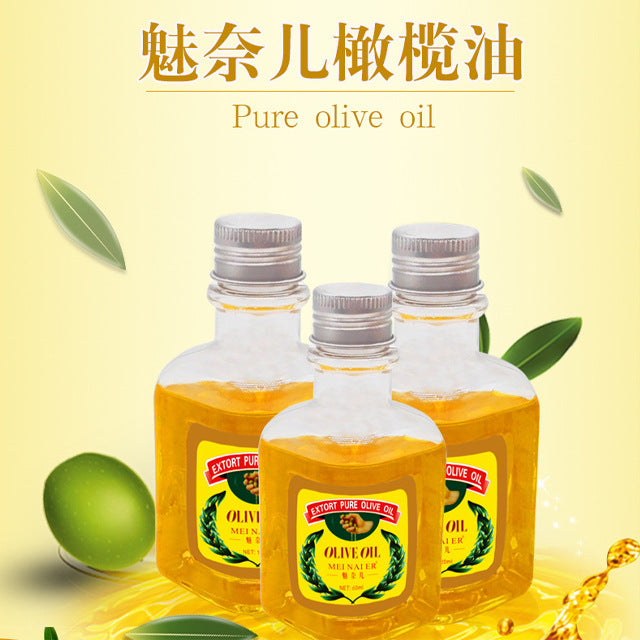 Wholesale & dropshipping: meinaier olive oil moisturizing massage oil - hair, face, and body care plant-based oil