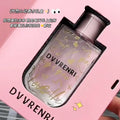 Luanli heartbeat perfume gift box floral fragrance long-lasting fragrance fresh light fragrance student affordable women's perfume