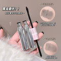 Kakashow double-ended volumizing & lengthening mascara - waterproof, sweat-proof, clumping, curling, separating, and smudge-proof