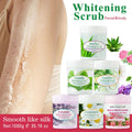export scrub 1000g full body moisturizing body facial scrub exfoliating smooth skin scrub