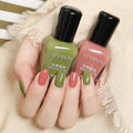 No-bake, quick-drying nail polish, long-lasting, transparent, non-tearable, non-peelable, nutritious, oily manicure, nail polish for summer