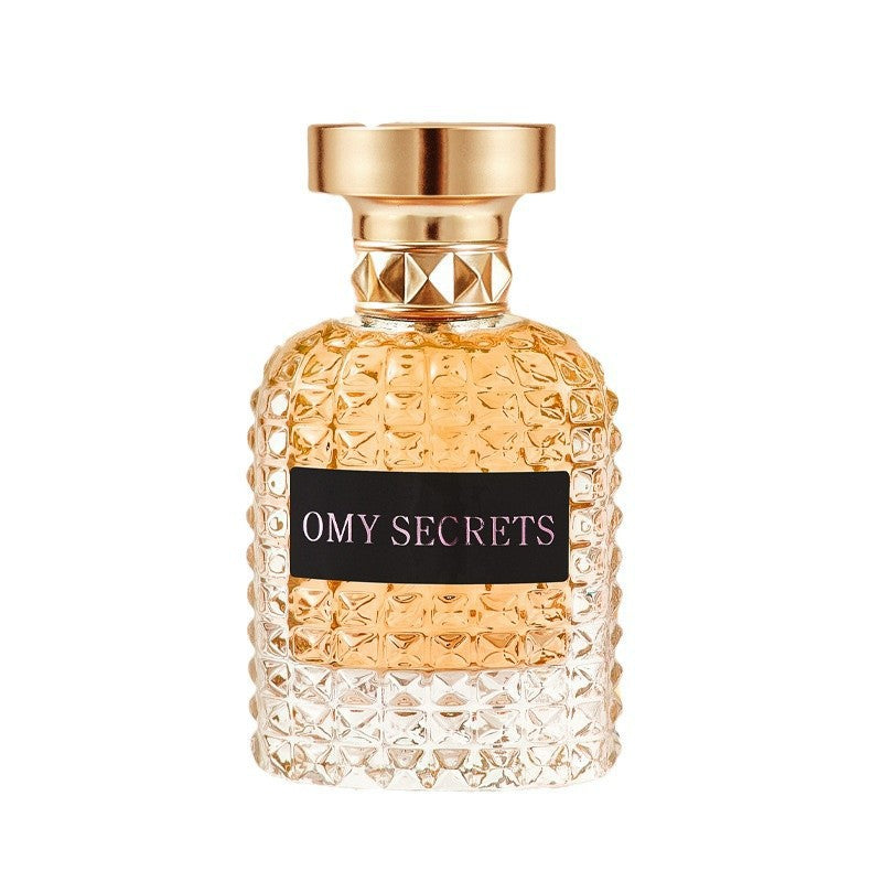 Rivet perfume omy new product douyin popular casual adventure lady perfume wholesale long-lasting eau de toilette