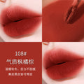 108# temperament maple orange brown
