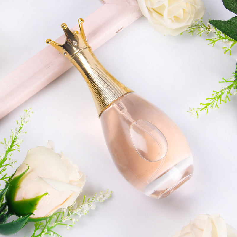 New real me perfume for women, floral and fruity fragrance, fresh and long-lasting eau de toilette, live stream cross-border hot seller, student perfume for women