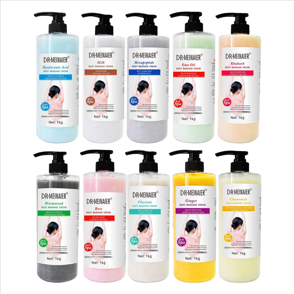 exclusive whitening massage cream hydrating and moisturizing body massage cream moisturizing and nutritional cream