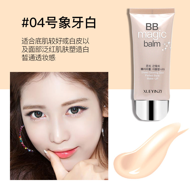 Wholesale cosmetics: snow cherry pure & fair whitening bb cream - oil control, hydrating, concealing bb cream, 60ml