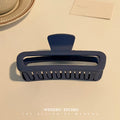 Round gripper-navy blue