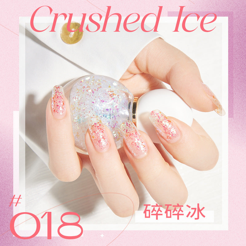 Kudan water-based nail polish, no baking, long-lasting, quick-drying, tearable, 12ml light fragrance, nail art accessories wholesale and delivery
