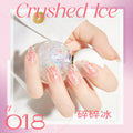 018#crushed ice