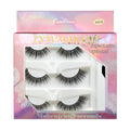 Fz3-02 (3 pairs with tweezers)