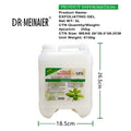 body and foot exfoliating gel, gentle exfoliating gel, softening calluses, peeling, cleansing skin, export