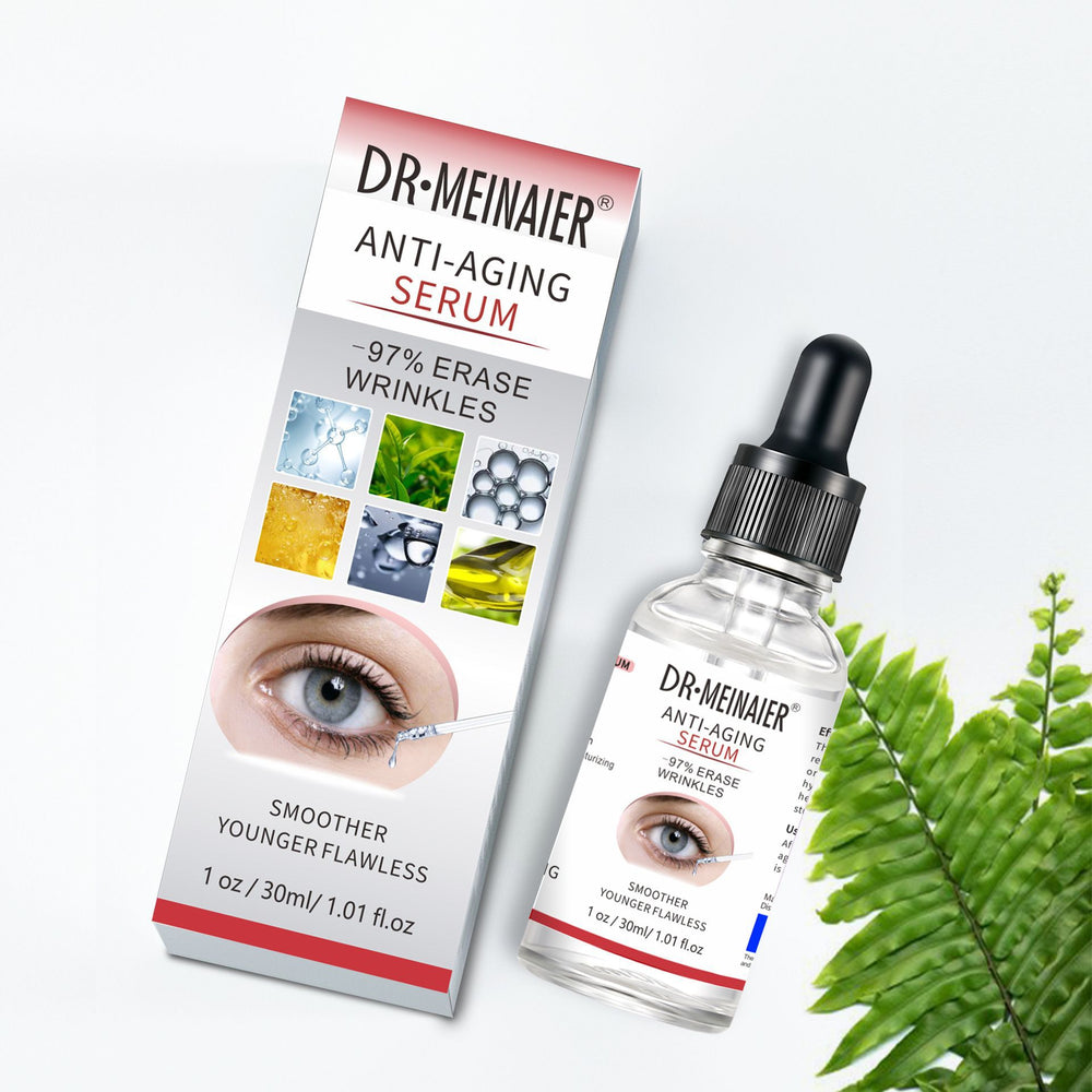 eye care repair essence firming and brightening essence to reduce fine lines eye essence 30ml foreign trade