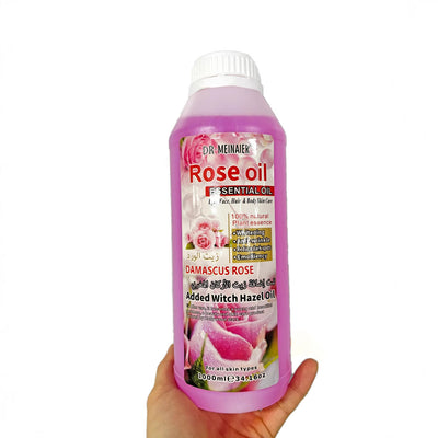 supply of 1000ml rose essential oil, ginseng vegetable oil, arbutin massage oil, apricot oil wholesale
