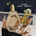 Warmkiss perfume - long-lasting, fresh, light jasmine & fruity fragrance - niche perfume for students and women