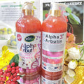 arbutin shower gel coffee purifying shower gel cleansing moisturizing brightening turmeric shower gel 1000