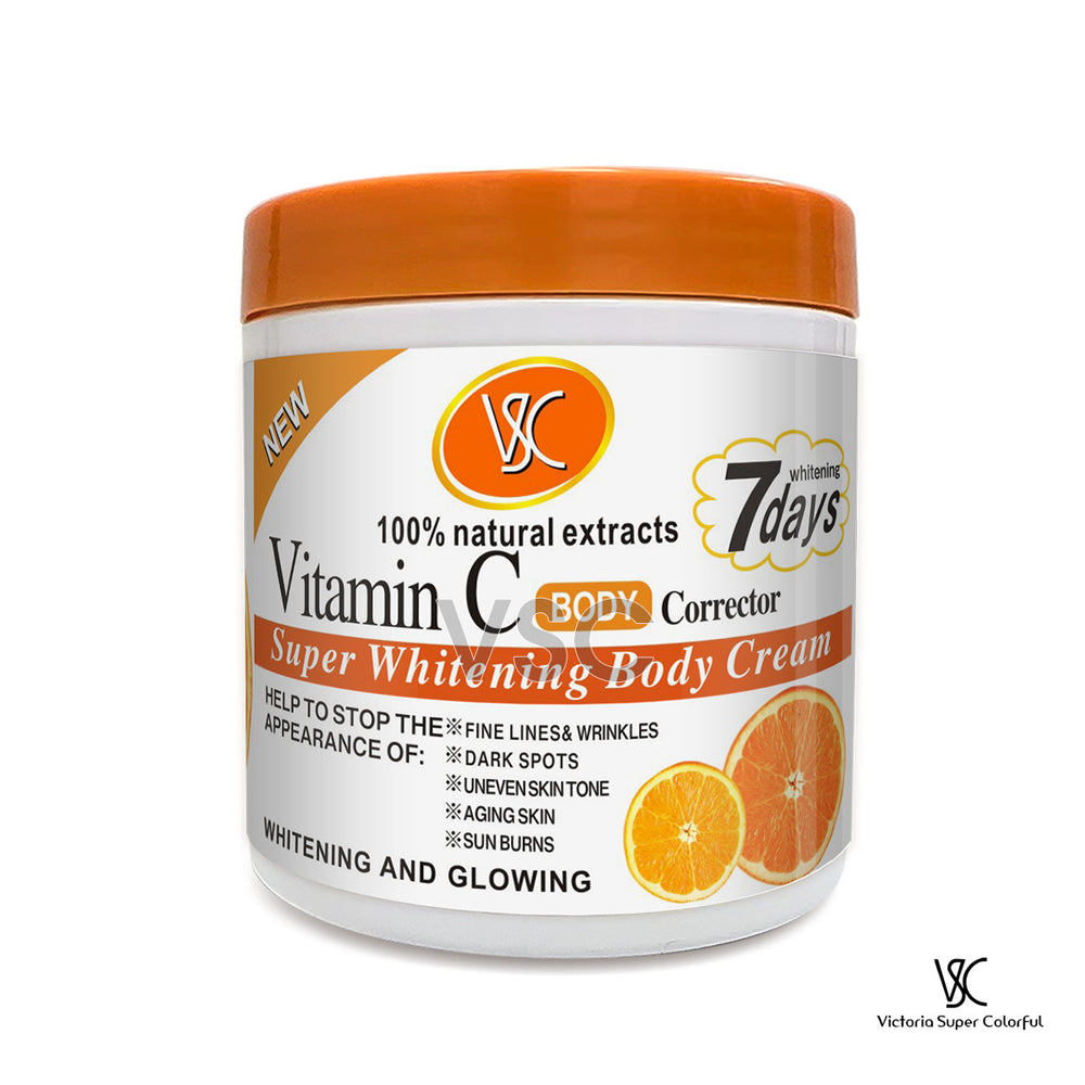 export turmeric moisturizing cream 500g - brightens, fades dark spots, hydrates, and nourishes skin - vitamin c body cream, moisturizing lotion, face cream