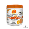 export turmeric moisturizing cream 500g - brightens, fades dark spots, hydrates, and nourishes skin - vitamin c body cream, moisturizing lotion, face cream