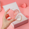 Shimang first love paris love perfume new women's long-lasting light fragrance girl's heart niche set box perfume popular style
