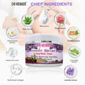 export brightening mask cream - oil control, blackhead removal, cleansing clay mask, hydrating, moisturizing, nourishing, apply & leave-on sleeping mask