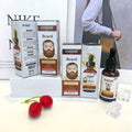 beard essence beard essential oil beard essential oil 30ml facial essence hydrating, moisturizing and brightening skin