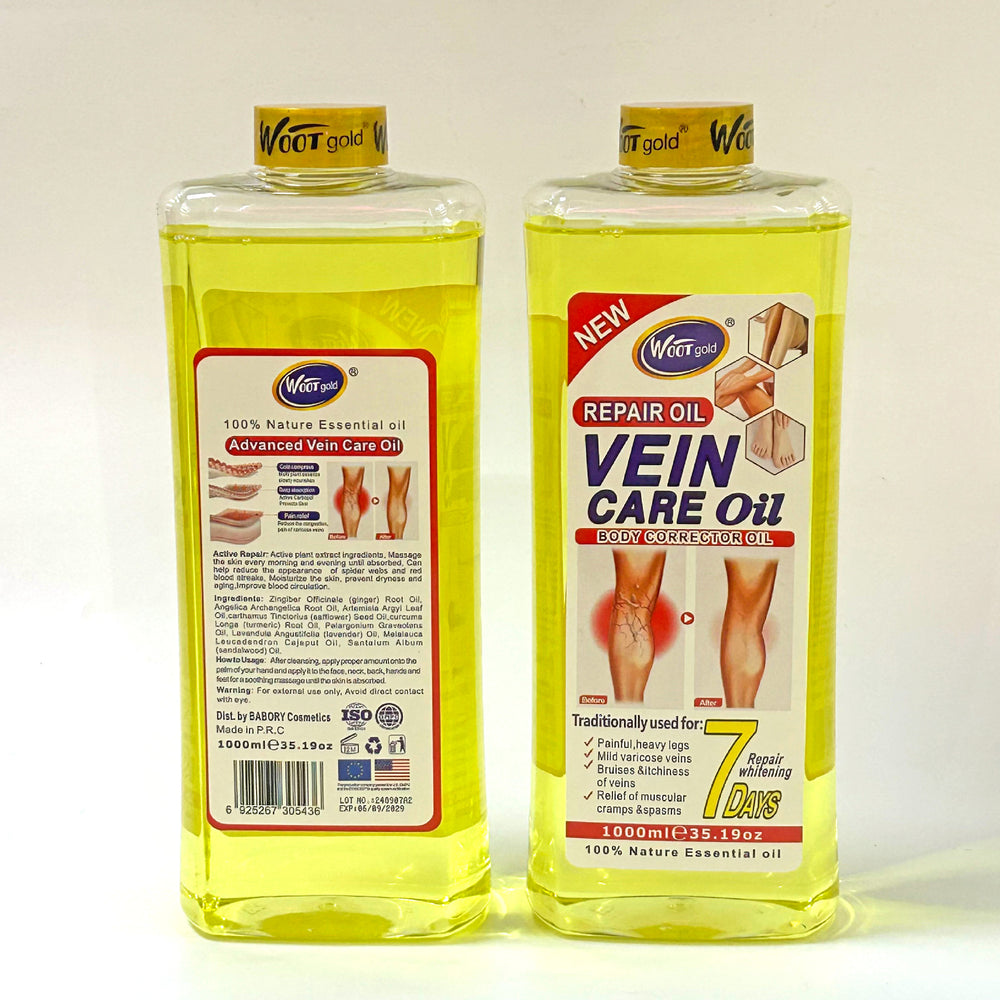 foreign trade wootgold leg massage oil 1000ml massage massage essential oil foreign trade wholesale