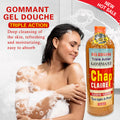 ze scrub shower gel 1l, moisturizing and long-lasting fragrance, shower and bath, wholesale for export
