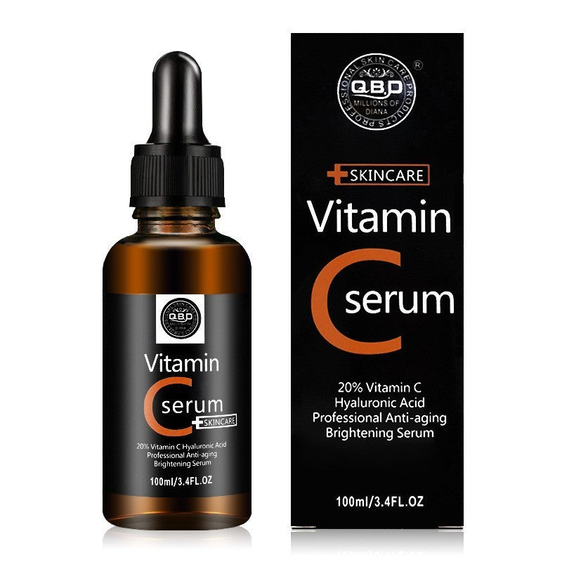 exclusive supply of vitamin vc liquid 100ml hydrating and moisturizing ha hyaluronic acid essence wolfberry liquid foreign trade