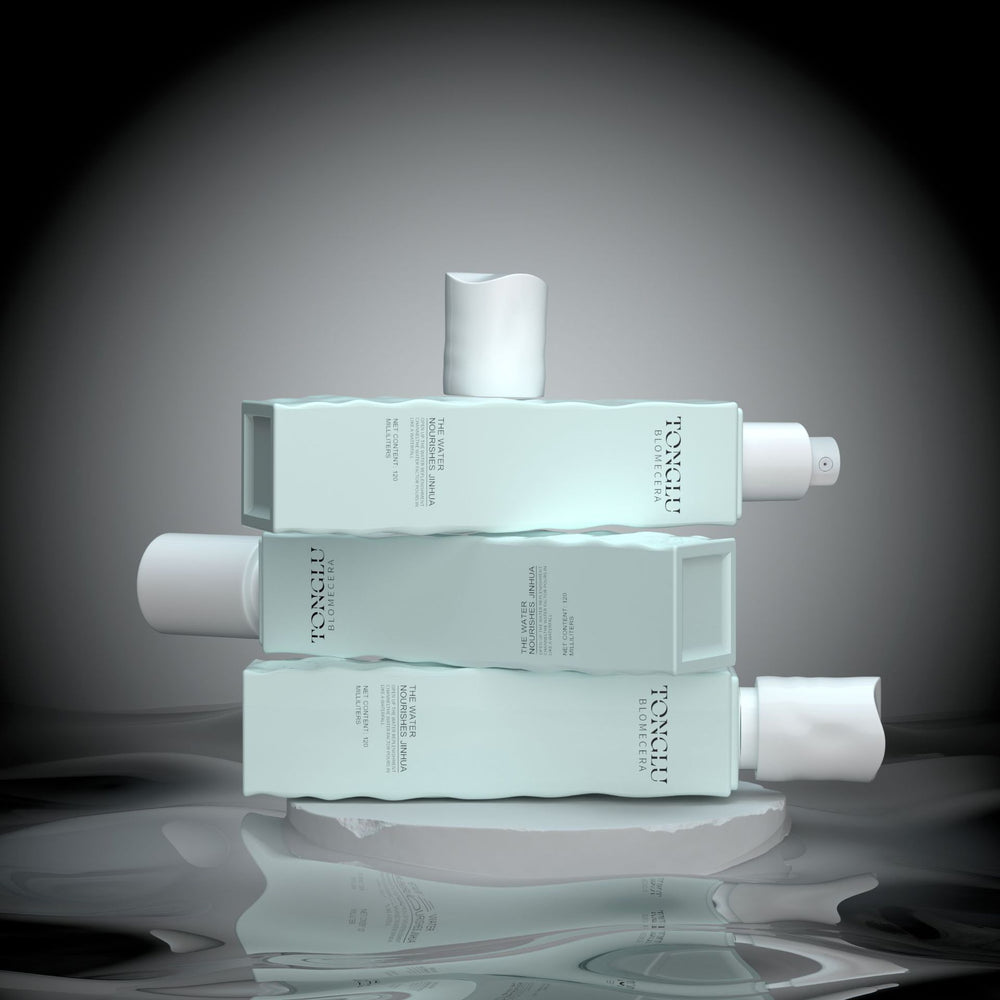 Factory direct cosmetics: press-type lotion, toner, serum, cream empty bottle sets - cosmetic glass bottles