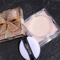 Marco andy bowknot silky airspun loose powder - high capacity, oil control, long-lasting, non-transfer setting powder