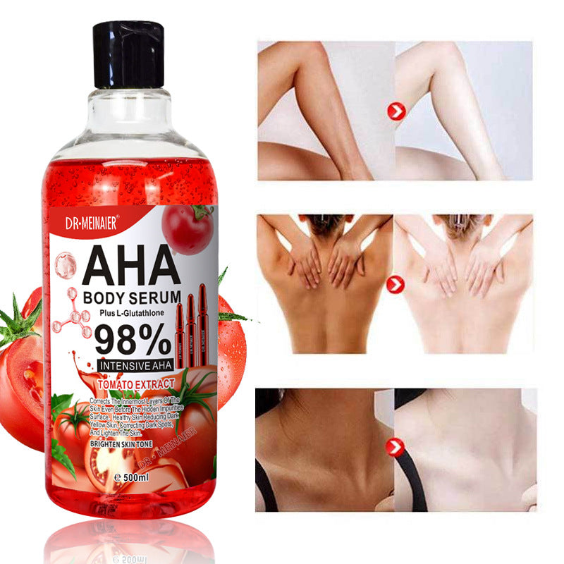 tomato essence, gentle firming, moisturizing and repairing skin, facial hydrating and moisturizing essence, wholesale
