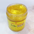 24k gold mask cream - brightening, hydrating, repairing face cream - moisturizing, nourishing, and rejuvenating peel-off mask for export