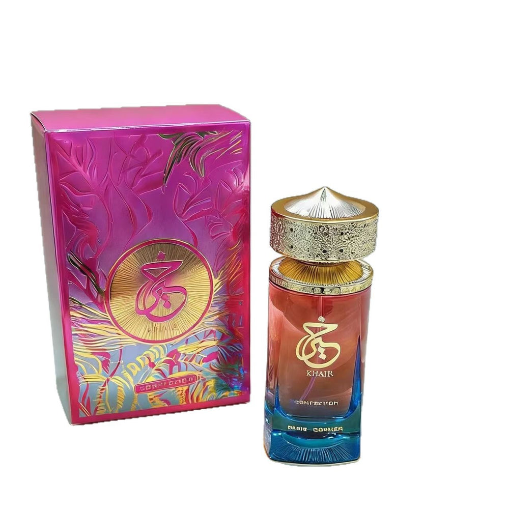 Khair middle eastern perfume arabian dubai fragrance cross-border wholesale long-lasting dubai southeast asia foreign trade perfume factory