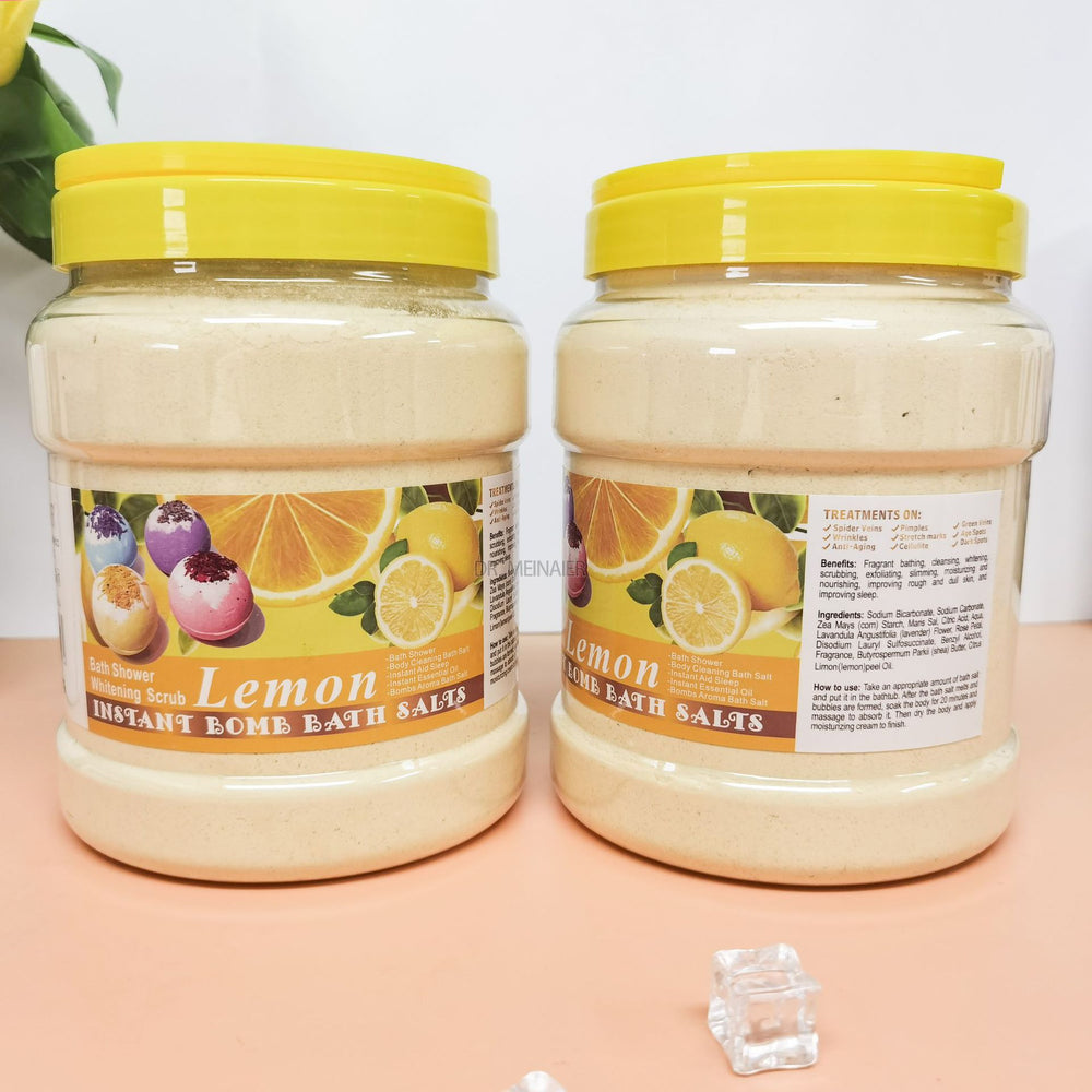 explosive petal bath salt ball bath powder nourishing moisturizing scrub powder bath salt bath ball wholesale 3kg