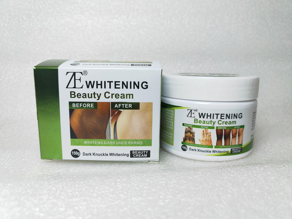 hand & knee dark spot correcting, nourishing & repairing cream - firming, moisturizing hand cream, body & joint brightening cream 150g - for export