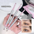 Sweet mint blade eyeliner gel pen waterproof, sweat-proof, long-lasting, non-smudge eyeliner pen