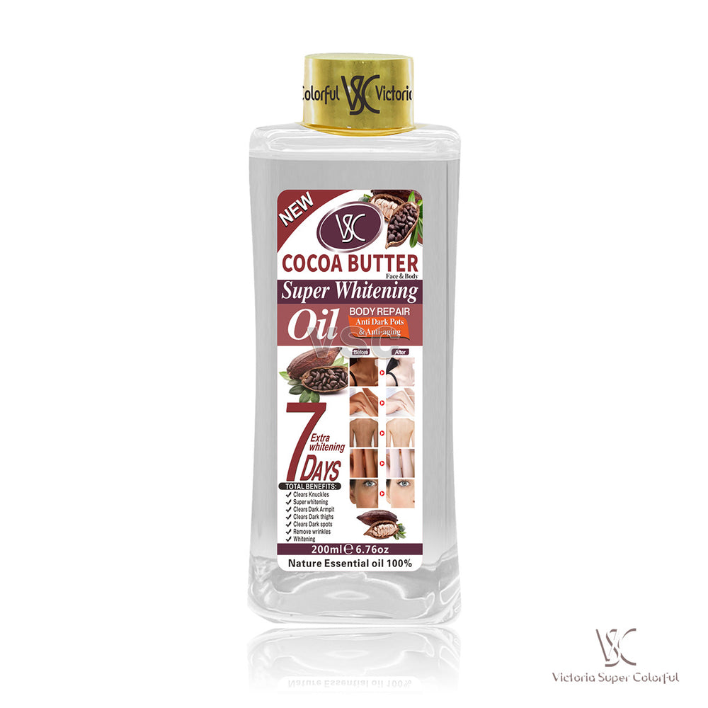 7-day repair and brightening vc essential oil, moisturizing and meridian-tongue turmeric essential oil, whole body massage almond massage oil 200ml