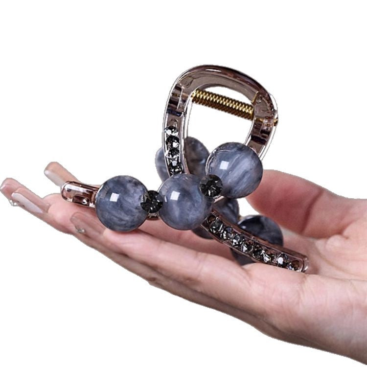 Hair claw clip - premium 2025 new arrival - high-end, ideal for fine hair - small claw clip, shark clip, hair clip, hair accessory