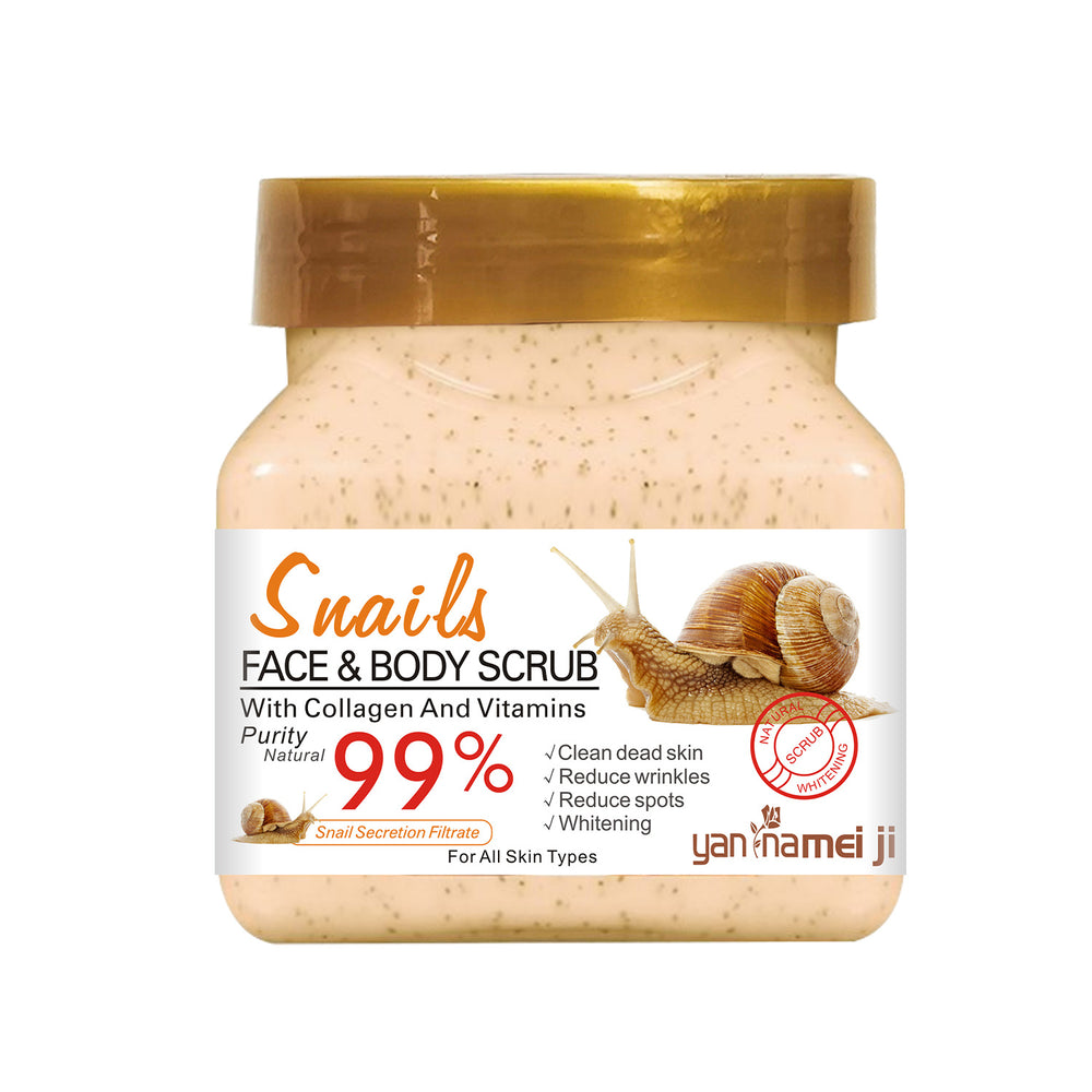 square bottle rice scrub to remove dead skin, clean fruit scrub to remove chicken skin, rose exfoliating cream 350g